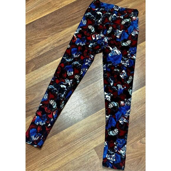 LuLaRoe Hook Leggings - Tween - Picture 2 of 5